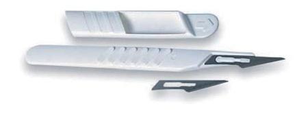 Bisturi Monouso Paragon Misura 15 per Uso Medico