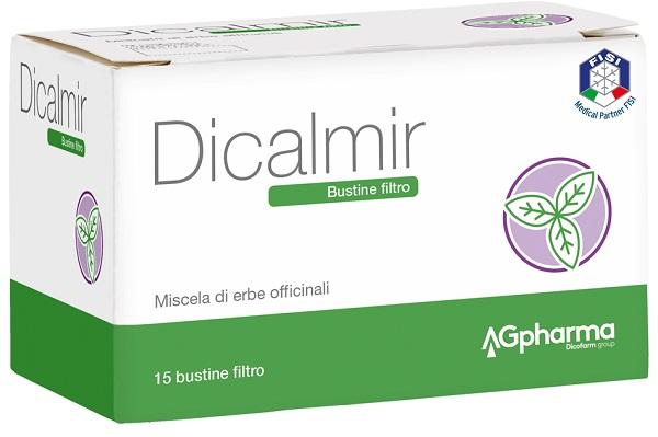 Dicalmir Miscela di Erbe Officinali 15 Bustine 2 g