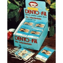 Dentofil Filo Interdentele 20 Pezzi