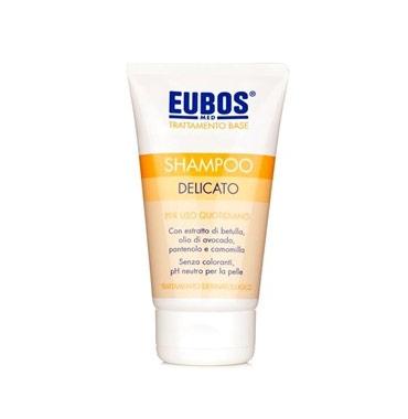 Morgan Pharma Linea Igiene dei Capelli Eubos Shampoo Quotidiano Delicato 150 ml