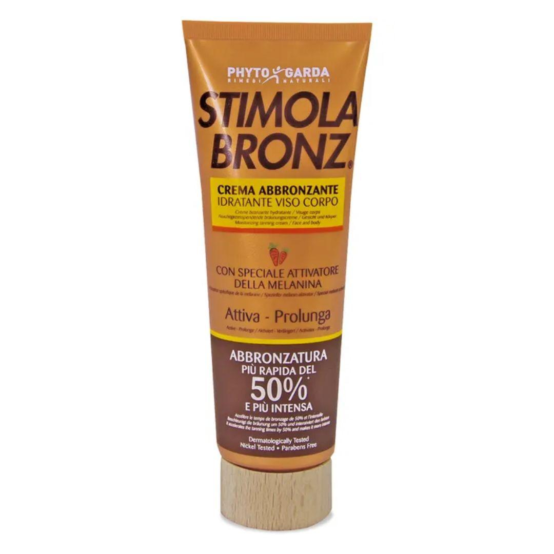 Phyto Garda Stimolabronz Crema Idratante e Abbronzante 125 ml