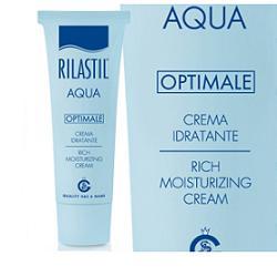 Rilastil Linea Aqua Idratazione Profonda Optimale Crema Idratante Ricca 50 ml