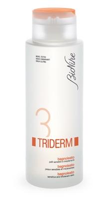 Bionike Triderm Bagnoleato Detergente Per Pelle Sensibile e Intollerante 500 ml