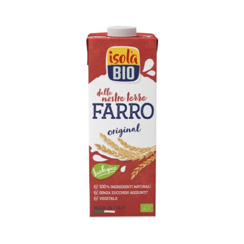 Baule Volante Drink Farro Biologico Vegetale 1 Lt