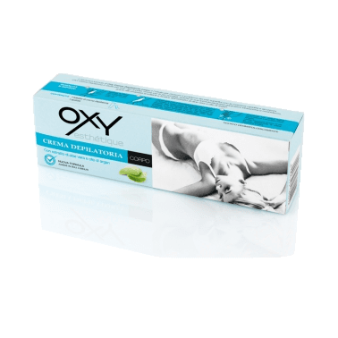 Oxy Crema Depilatoria Corpo 150 ml