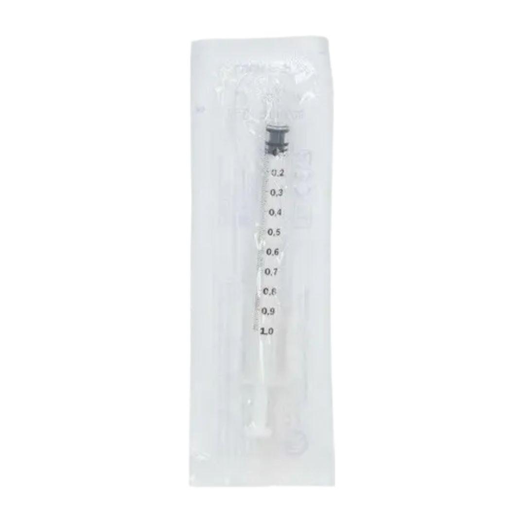 Siringa Pic Indolore per Test Tuberculina Pratica e Sicura 1 ml