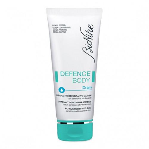Bionike Defence Body Gel Defaticante Gambe 100 ml
