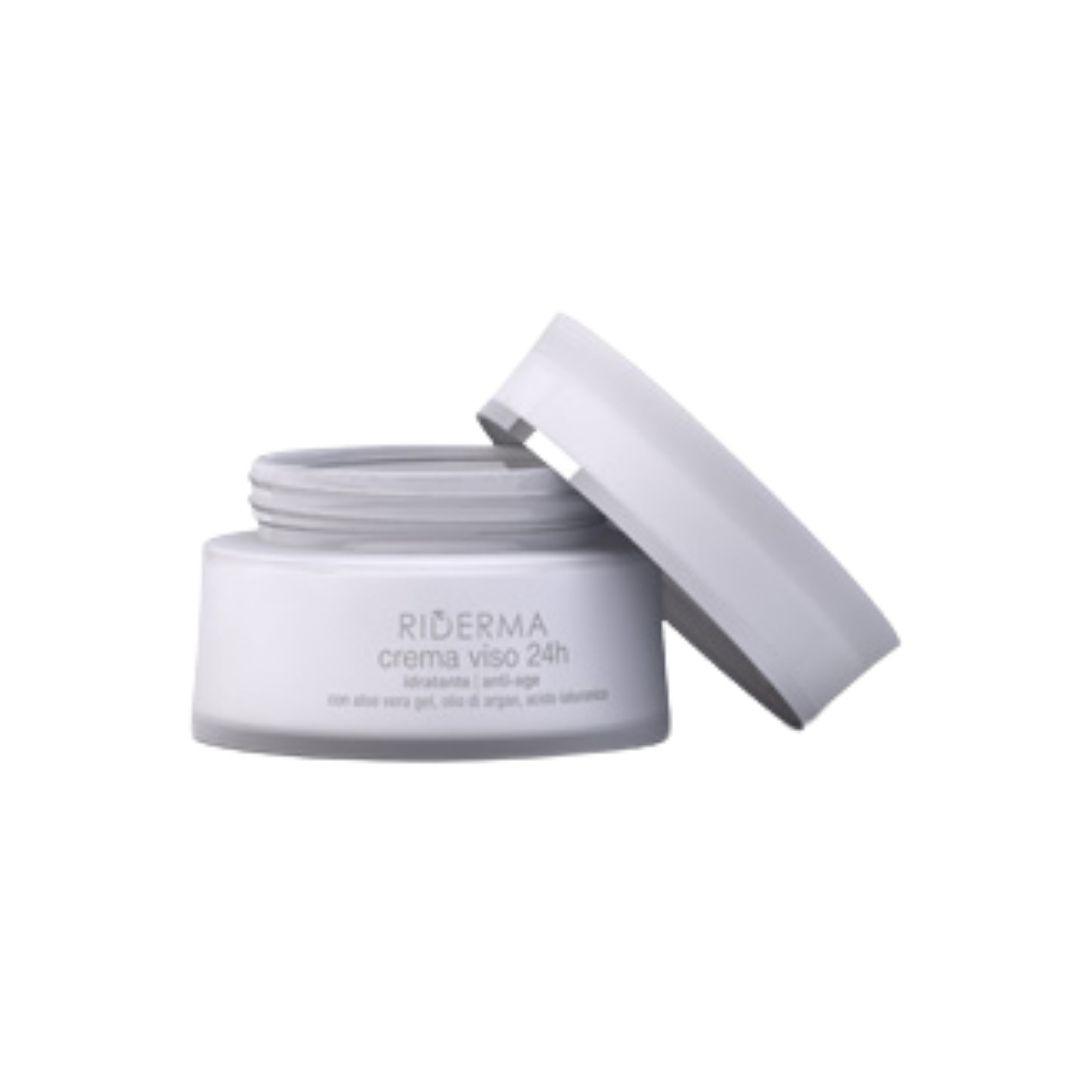 Facos Innovation Sas Riderma Crema Viso 24h 50 Ml