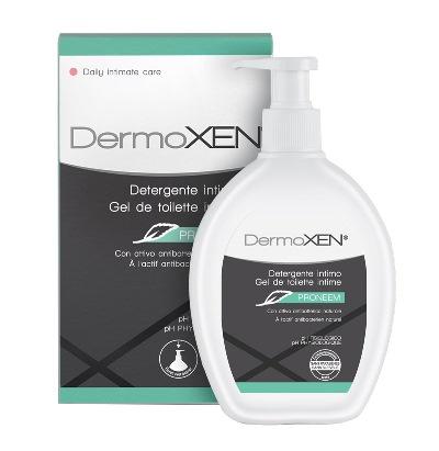 Dermoxen Detergente Intimo con Proneem per Protezione Naturale 200 ml
