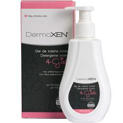 Dermoxen Detergente Intimo 4 Girls per Bambine 200 ml