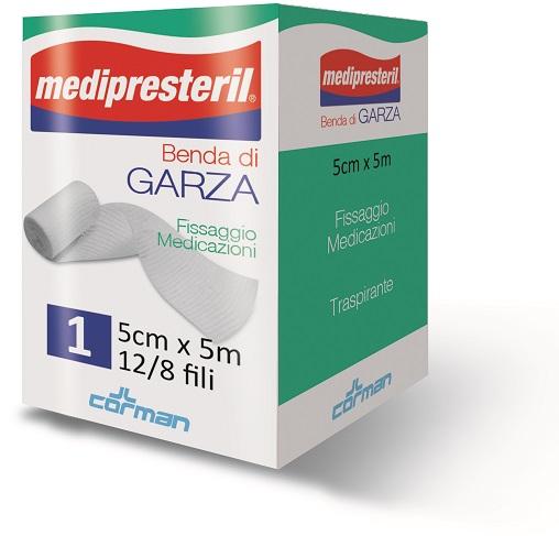 Medipresteril Benda Per Automedicazione 10x500 cm 1 Pezzo