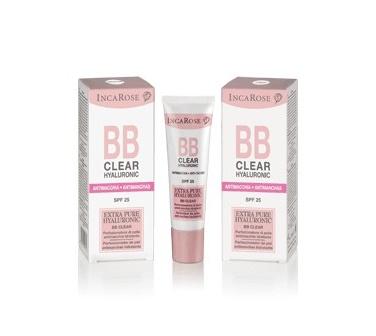 Incarose Blemish Balm Clear Hyaluronic Light 30ml