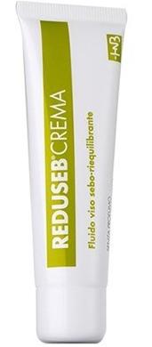 Reduseb Fluido Viso Sebo-Riequilibrante 30 ml