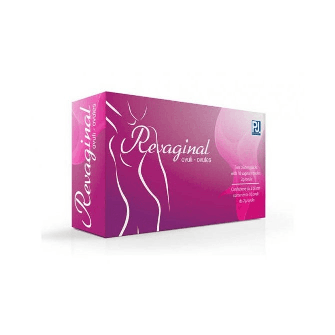 Revaginal Ovuli 10 Pezzi