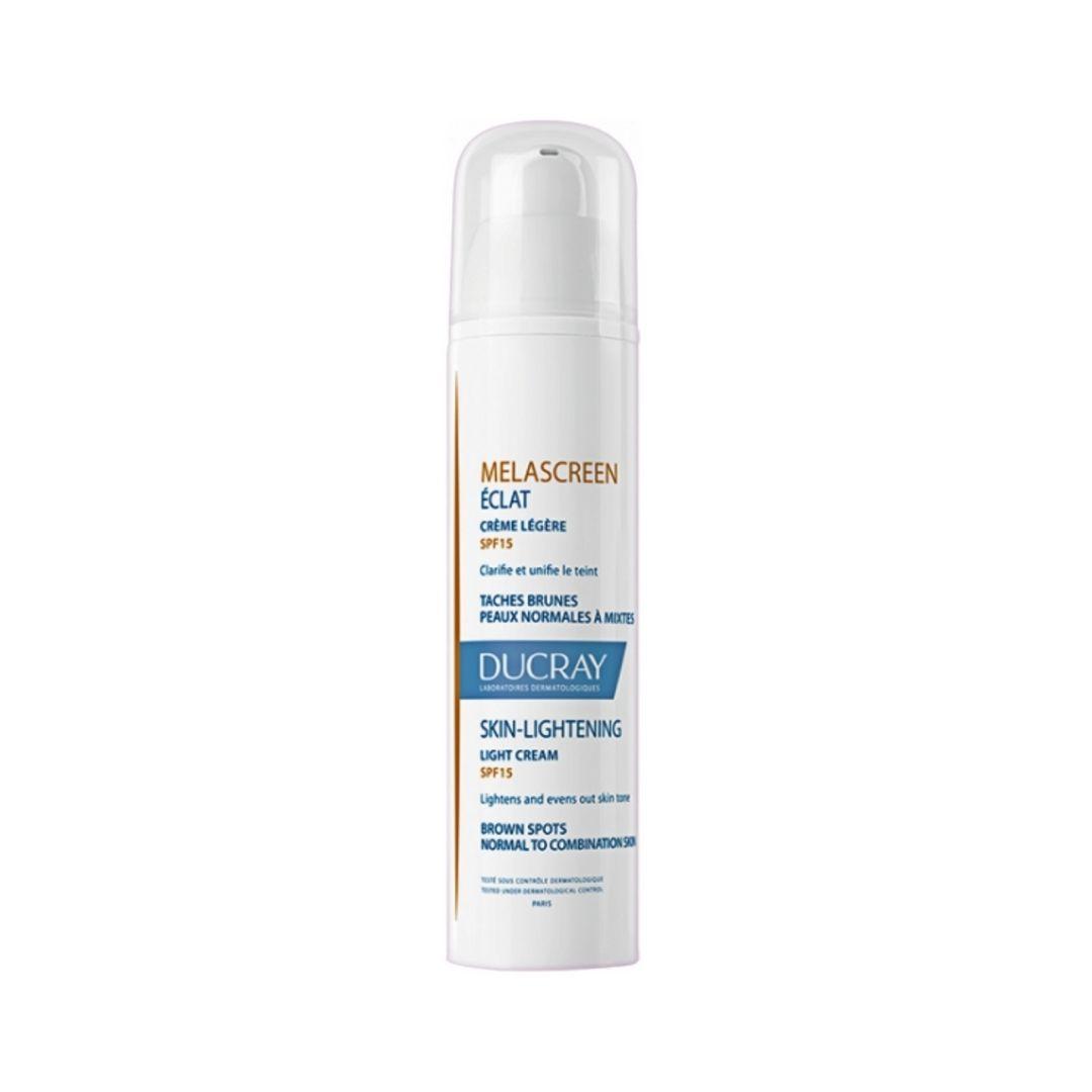 Ducray Melascreen Eclat Legere SPF15 Crema Pelli Miste 40 ml