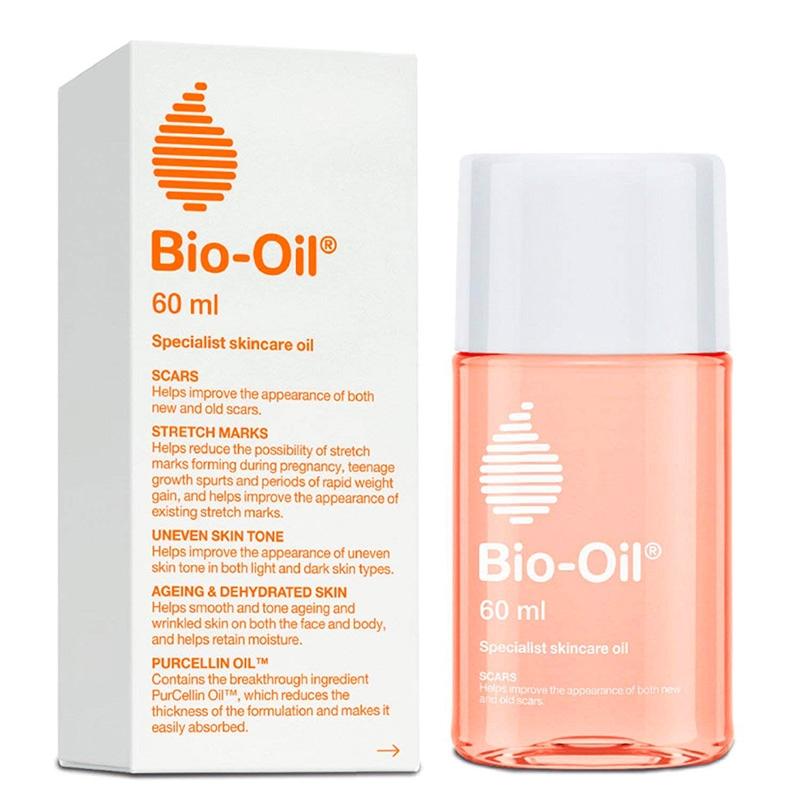 Bio-Oil Olio Dermatologico Idratante Anti-EtĆ Uniformante Rigenerante 60 ml