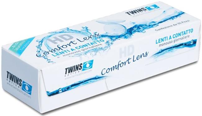 HD Comfort Lenti A Contatto Monouso -7,50 Confortevoli 30 Lenti