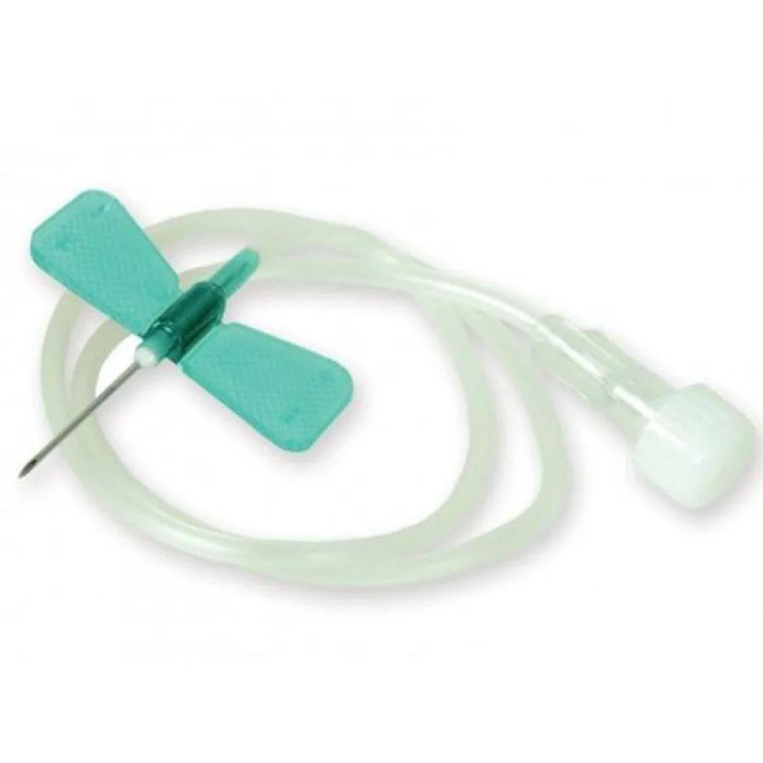 Ago Microven G21 per Prelievi e Infusioni Precisi 0,80x19 mm