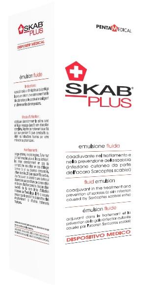 Skab Plus Emulsione 150 ml