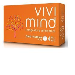 Neuraxpharm Italy Vivimind 40 Compresse