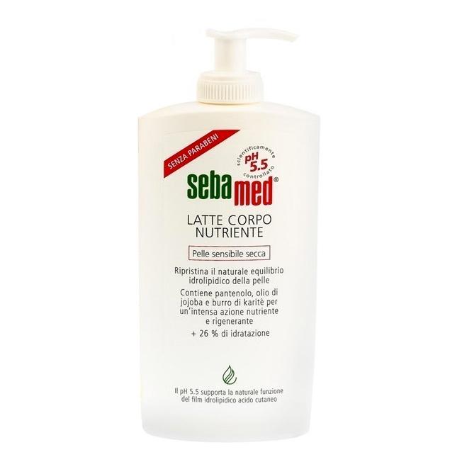 Sebamed Latte Idratante Pelli Sensibili e Delicate 400 ml
