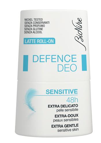 BioNike Defence Deo Sensitive 48h Deodorante Roll-on Extra-Delicato 50 ml