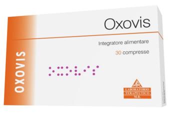Oxovis Integratore Antiossidante 30 Compresse
