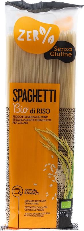 Fior Di Loto Zero% Glutine Spaghetti di Riso Biologici 500 g