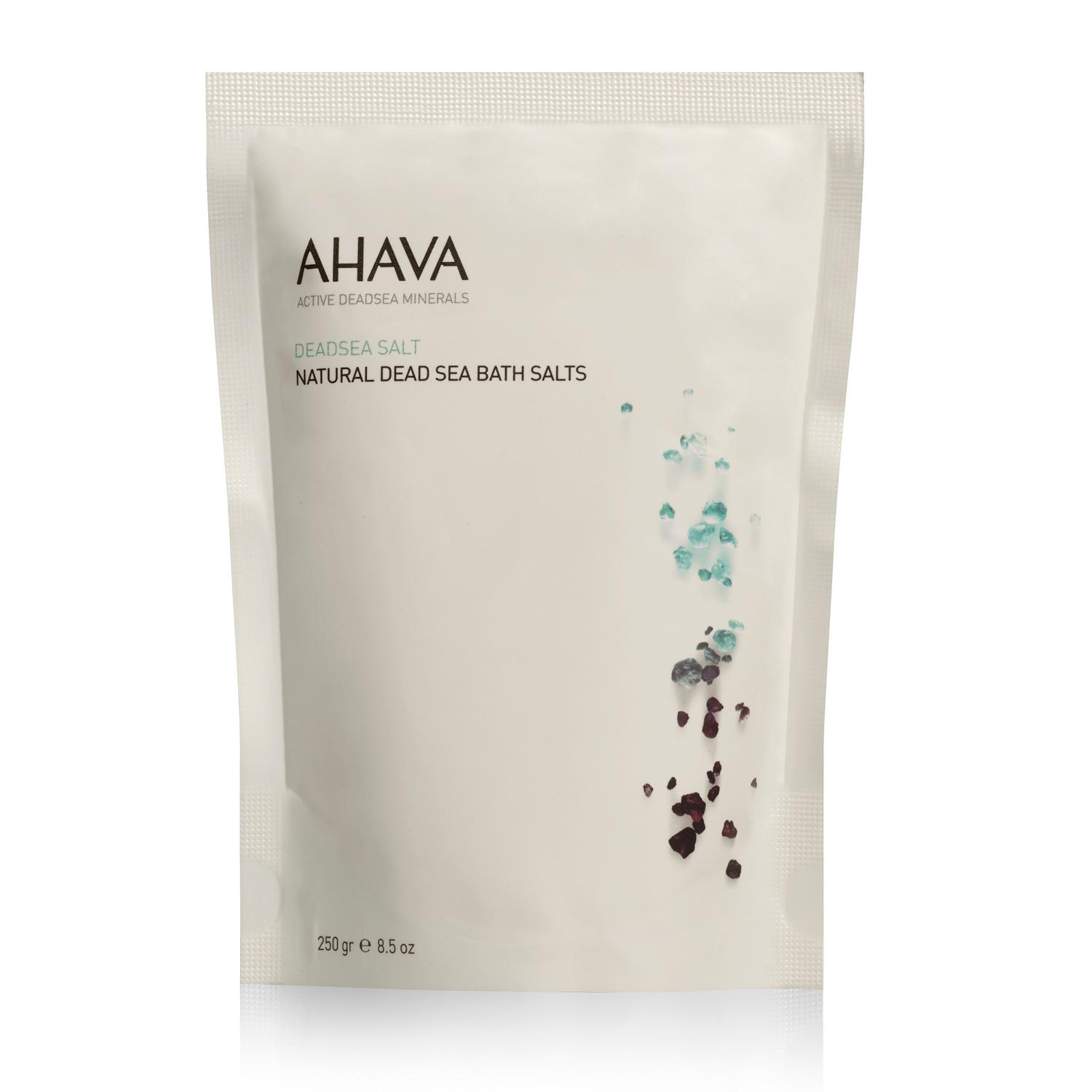 Natural Dead Sea Bath Salts Sali Naturali del Mar Morto 250g