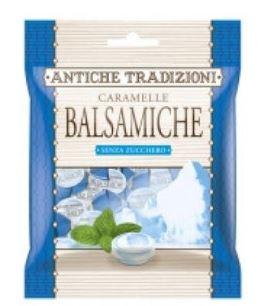 Perfetti Van Melle Italia Antiche Tradizioni Car Bals60g