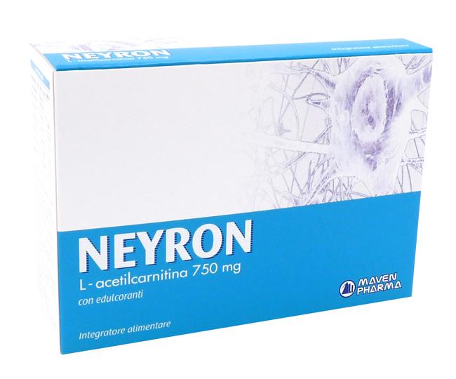 Maven Pharma Neyron 20 Bustine