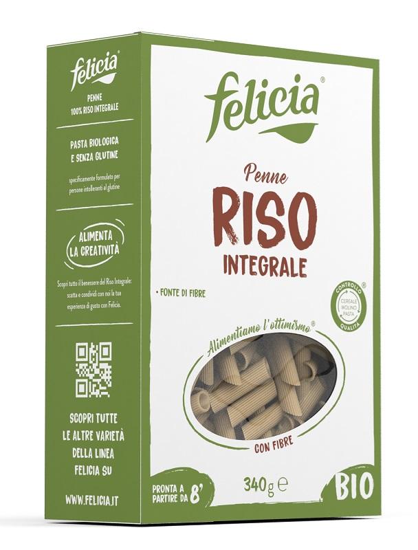 Felicia Bio Felicia Bio Riso Int Penne