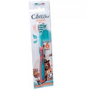 Pasta Del Capitano Spazzolino Junior +6 Anni