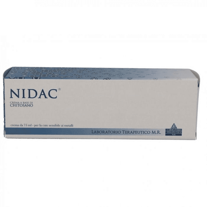 Nidac Crema Corpo 75 ml