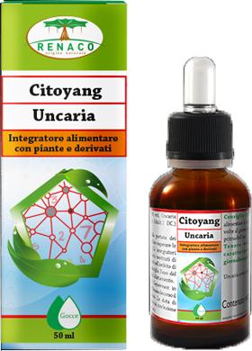 Citoyang Uncaria Integratore Alimentare in Gocce 50 ml