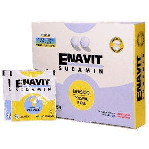 Enavit Sudamin 6+6 Bustine Bifasiche