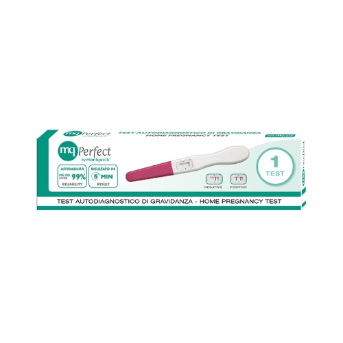 Sanico Test Di Gravidanza Mq Perfect 1 Pezzo
