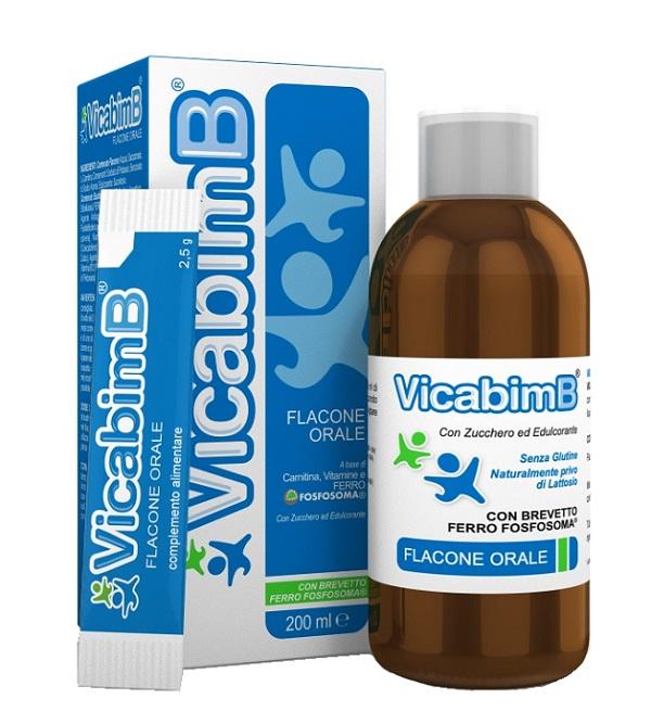 Shedir Pharma Unipersonale Vicabimb 50 G
