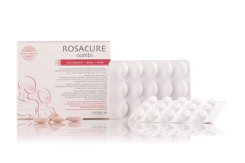 General Topics Rosacure Combi Integratore per la Pelle 30 Compresse