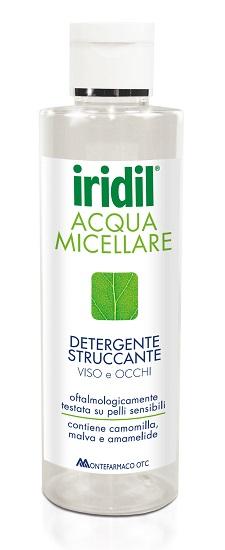 Montefarmaco Otc Iridil Acqua Micellare 200 Ml