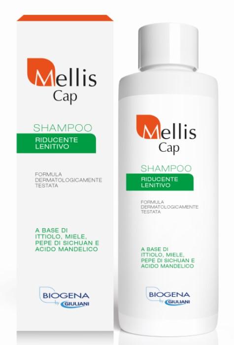 Valetudo (div. Biogena) Mellis Cap Shampoo Riducente E Lenitivo 200 Ml