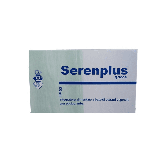 Serenplus Integratore In Gocce 30 ml
