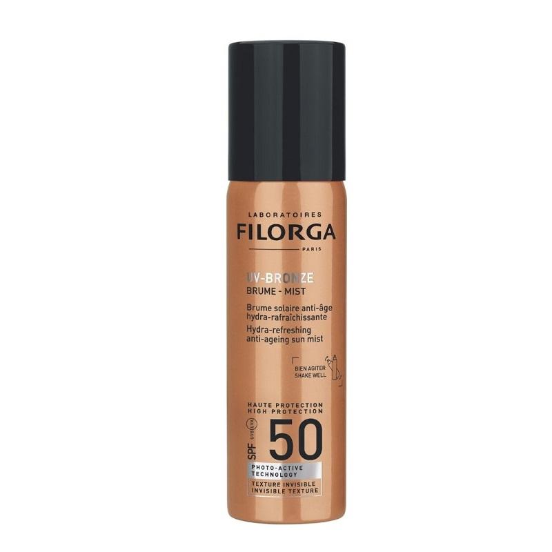 Filorga UV-Bronze Brume Solare Anti-Etร Rinfrescante SPF50 60 ml