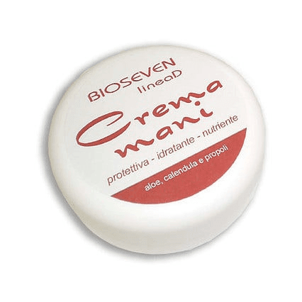 Linea D Crema Mani 100ml