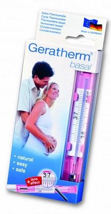 Eco Basaltest Termometro Basale Senza Mercurio