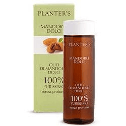 Planter's Olio Mandorle Dolci No Profumo 200ml
