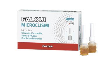 Falqui Prodotti Farmac. Microclismi Falqui 6 Microclismi 9 G