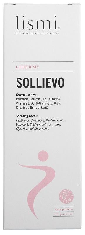 Liderm Crema Lenitiva, 50ml