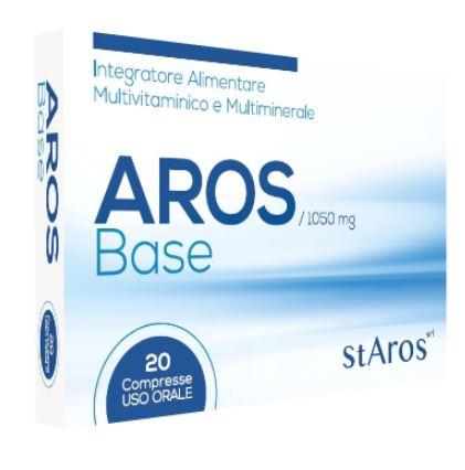 Centro Prodotti Servizi F. Aros Base 20 Compresse