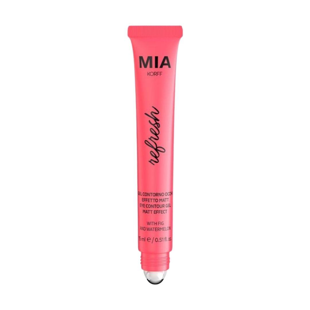 Korff Mia Gel Contorno Occhi Effetto Matt 15 ml